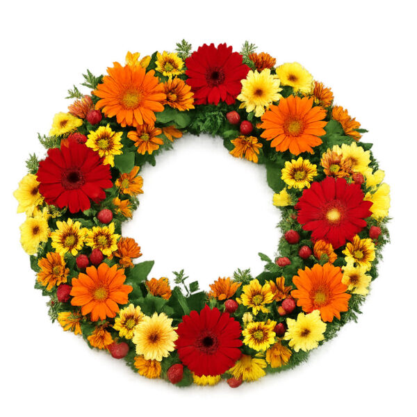 Tribute Wreaths
