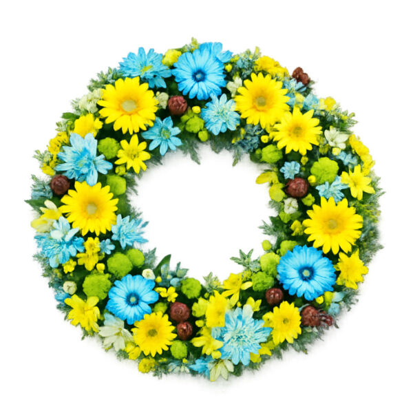 Tribute Wreaths